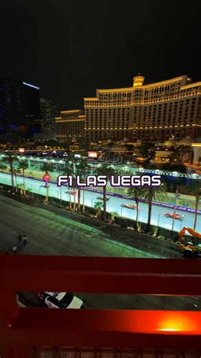 Pure cinema 🤌✨ 👇 VIP tables and seats are sold out for tonight’s race. We’ll see y’all on the 1st and 2nd floor for some live music and good food 👀🎸 | Ole Red Las Vegas