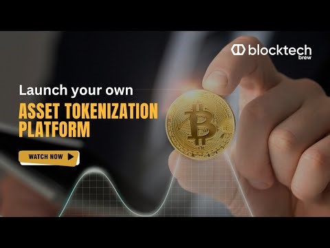 Tokenization Platform Development - Launch Your Own Asset Tokenization Platform