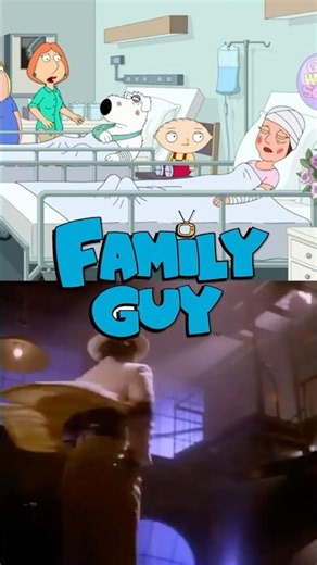 Explaining Family Guy Jokes: Smooth Criminal
