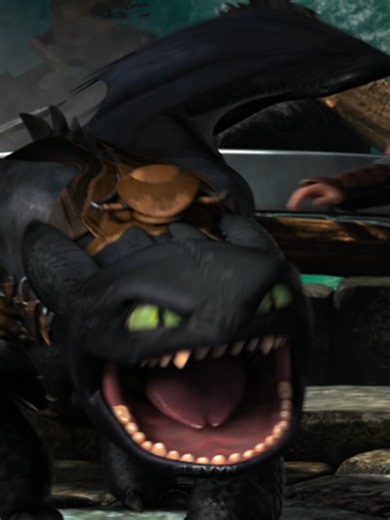 Toothless x Glockada🔥🔥 Toothless Version #howtotrainyourdragon #4k #fyp #httyd #viral #aftereffects #toothless Upload Method > @wizardftb1 #wizardftbluploadmethod