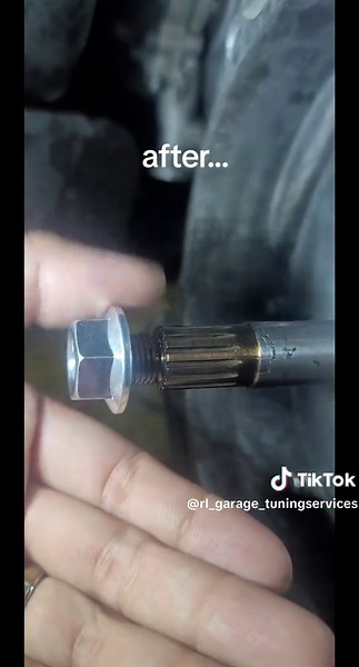 RL GARAGE FI TUNING on TikTok