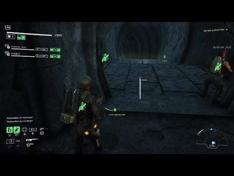 Aliens: Fireteam Elite (PS5) Mission 3-2 Insane - we pissed them off