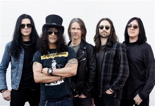 New SLASH FEATURING MYLES KENNEDY & THE CONSPIRATORS Album Is 'Done', Will 'Probably' Be Released In January 2027