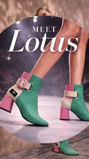 Meet Lotus The Premium Leather Ankle Boot - All The Pretty Girls Walk In These