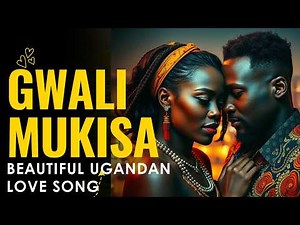 Gwali Mukisa 💕 Beautiful Ugandan Love Song (2025)
