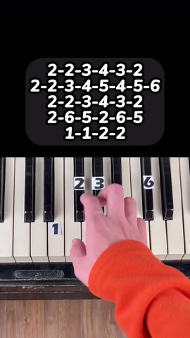 Nightingale | Blue Bird (Naruto) Piano Tutorial #piano | Instagram