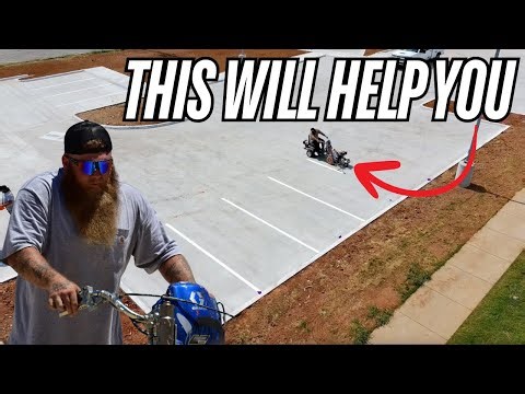 SECRET 2 - GMB AND WEBSITE | THE SECRETS TO STARTING A SUCCESSFUL STRIPING BUSINESS IN 2026