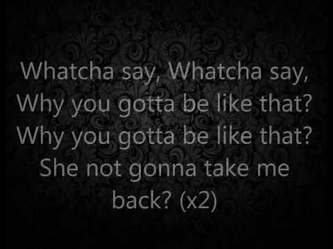 Don Broco - You Wanna Know Lyrics Video