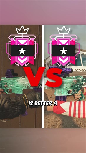 Console Champion vs PC Champion, Who Wins? (R6) #rainbowsixsiege #r6 #r6siege
