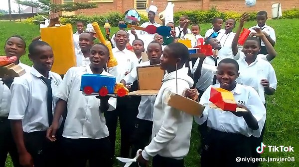 karongi,bimwe bita ko Ari imyanda bo babikuramo imfashanyigisho