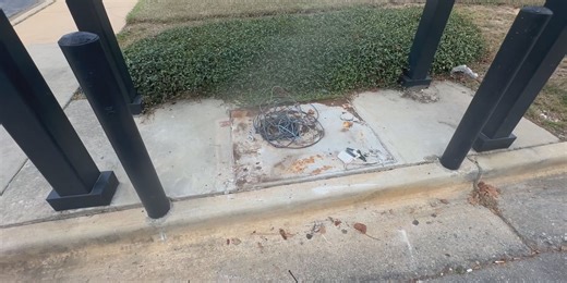 ATM stolen from Colony Bank On Philema Road in Albany