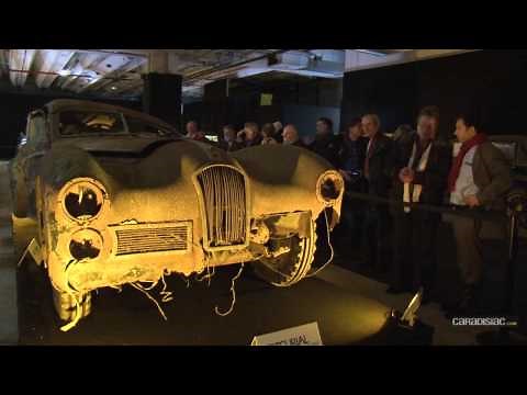 Rétromobile 2015 - Les voitures de la collection Baillon