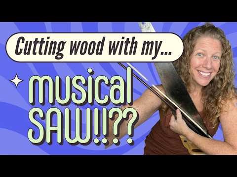This Saw Was Meant for Wood… Not Music 😂 | Musical Sawist vs. Carpenter