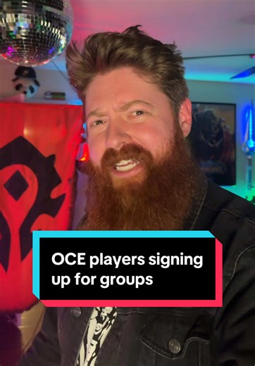 They’ll probably just complain about the ping 🤷‍♂️ @pandatv 🐼 #WorldofWarcraft #warcraft #gaming #touchpadwarrior #wow