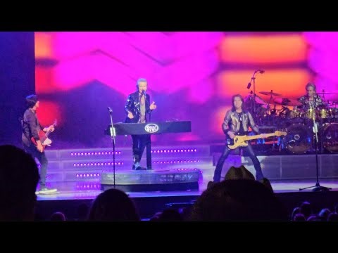 Styx - The Grand Illusion LIVE (Baycare Sound) Clearwater, FL (2/27/2026) 4K 60FPS