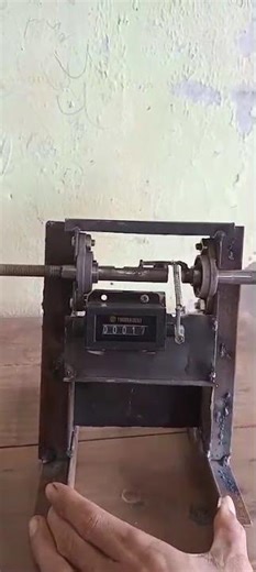 making a dynamo winding tool #gear #automobile #gearshop #mechanic #experiment #automotivetools