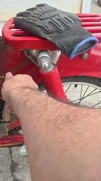 Rescatando una Honda CT90 Clásica pt.3 #vintage #motorcycle #restoration
