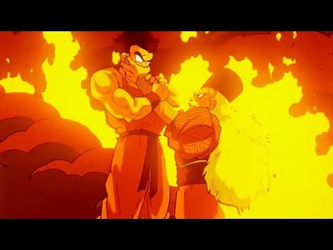 Yamcha VS Android 20