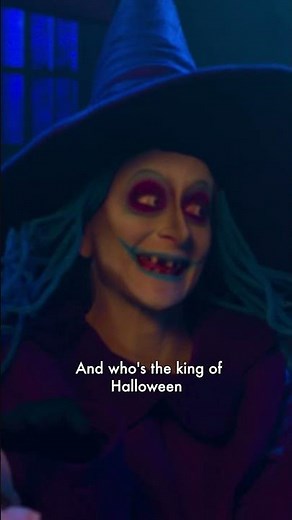 Oogie's Boogie - clip 1