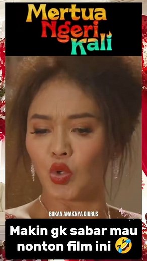 1.2M views · 33K reactions | Bunda Corla Siap Menghibur Akhir Tahun Kita Smua‼️ #Mertuangerikali #trendingfilm #Bundacorla #filmbioskop #tinggalbarengmertua | Elya Mellya | Facebook