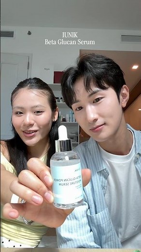 acne prone vs. dry skin morning skincare products