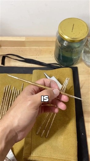 Leonardo Da Vinci’s Stylus…? 🤔