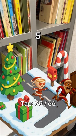 Escape Ballerina #roblox