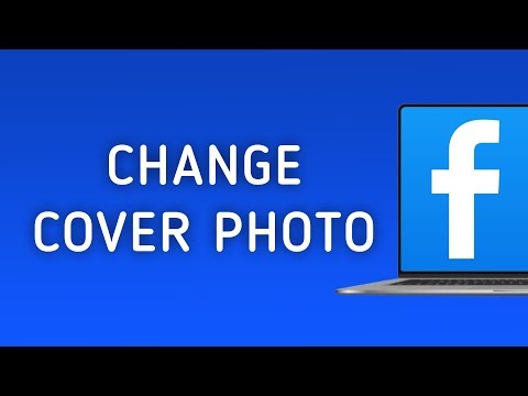 How to Change Facebook Cover Photo On PC (New Update)