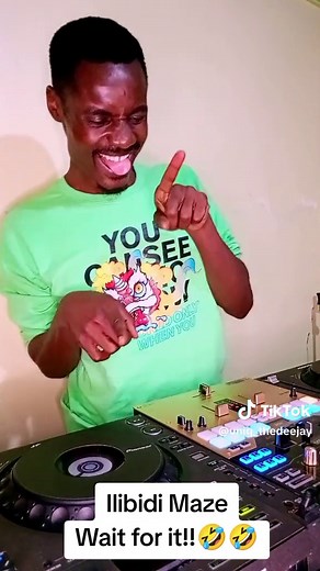 Uniq The Dj on TikTok