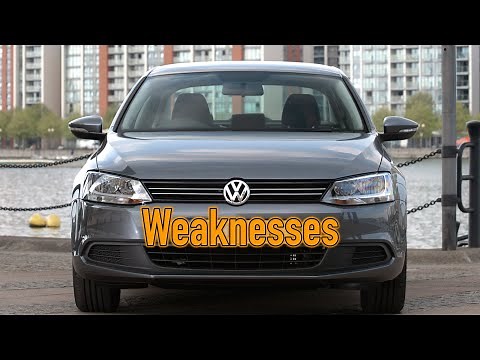 Used Volkswagen Jetta 6 Reliability | Most Common Problems Faults and Issues