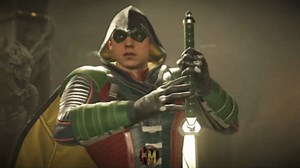 Injustice 2 - Combo Showcase by K&M - Grodd/Fate/Cyborg/Deadshot/Arrow/Scarecrow