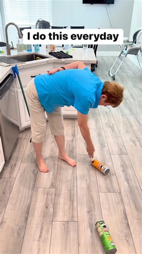 226K views · 682 reactions | Use a grabber to get fallen items #grandma #mobility #back #gadgets | Liz & Jeff | Facebook