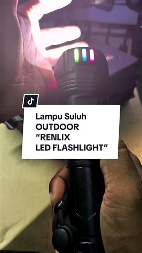 Renlix LED Flashlight for Outdoor Adventures