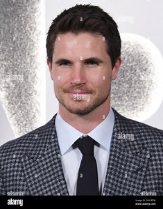 West Hollywood, CA, US, March 8, 2022. Robbie Amell arrives at Amazon Prime Video's UPLOAD Season 2 Premiere held at The West Hollywood EDITION in West Hollywood, CA on Tuesday, ?March 8, 2022. (Photo By Sthanlee B. Mirador/Sipa USA Stock Photo - Alamy
