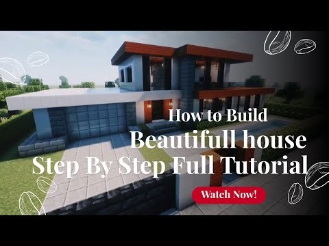 This Stunning Minecraft House Only Took 1 Hour