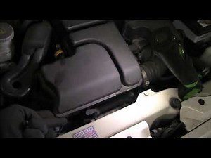 アルトＨＡ２４ エンジンルームの異音（カタカタ）