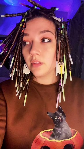 Glow Stick Curls Tutorial for Stunning Hair Transformation