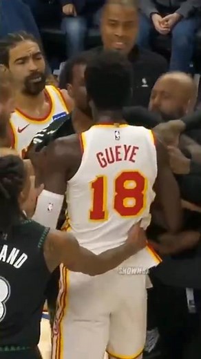 HUGE FIGHT!!🔥 WHAT’S GOING ON IN THE NBA?!