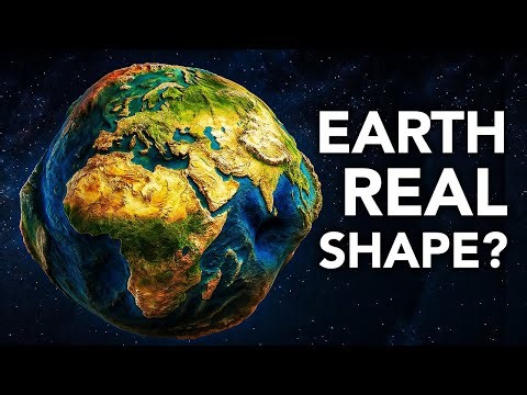 Science For Sleep | What Is the Real Shape of the Earth?