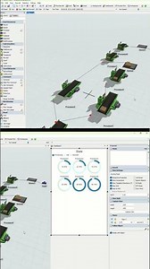 Flexsim analysis using python | Short 1 python programming | python for beginners | learn python 02