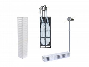 [Hot Item] PTFE Coated Electric PTFE Electric Heater for PCB Plating Chemical Tank Immersion Heaters