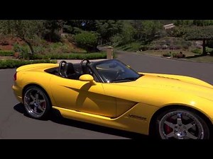 2005 Dodge Viper SRT10 Paxton Supercharged Convertible by Star City Motors