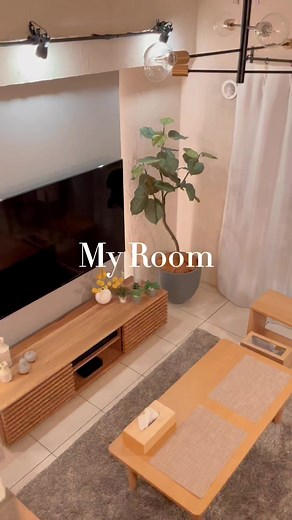 二人暮らしの1LDKインテリアルームツアー