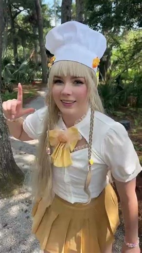 There are always different types of members #cosplay #danceperformance #idolfest #dance #dancevideo