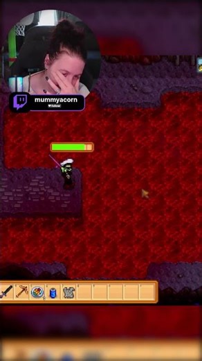 I'm already buttered! Stardew Valley fails