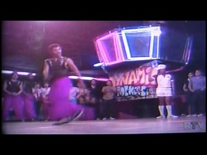 That's Incredible - Break dancing NYC old school