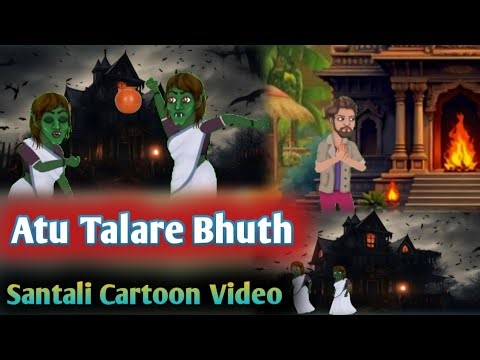 New Santali Cartoon Video || Santali Cartoon 2026 Full Episode||Cartoon Video||