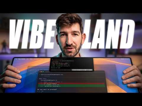 L'application que j'aurais dû coder. (Et la vraie raison de pourquoi je ne vous vends rien).
