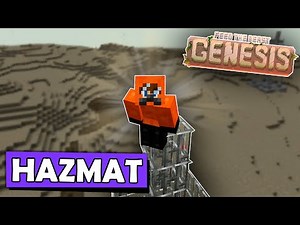 Uma VOLTA pelo MUNDO DESTRUIDO!! - Minecraft FTB Genesis E02 (1.19 + Mods) [NOVA SÉRIE!!]