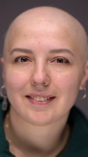 Permanent makeup using the "Real Hair" technique